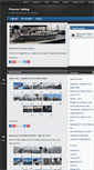 Mobile Screenshot of finessesailing.com